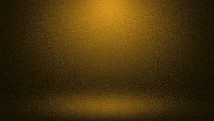 A dark, warm gold and brown abstract background with a soft, blurred grainy texture, perfect for luxurious and elegant design projects