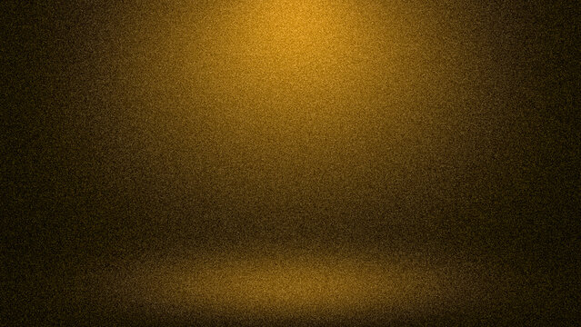 A dark, warm gold and brown abstract background with a soft, blurred grainy texture, perfect for luxurious and elegant design projects