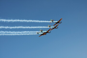 esquadrilha da fumaça