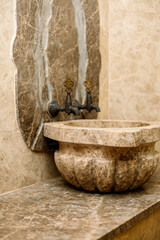 Turkish bath-türk hamamı