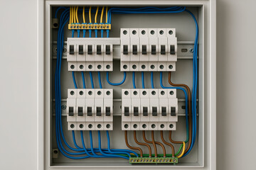 electrical panel