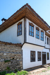 Village of Zheravna, Sliven Region, Bulgaria