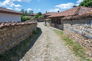 Village of Zheravna, Sliven Region, Bulgaria