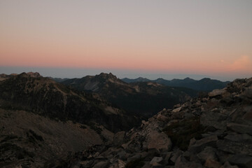mountains mt rainier washington state