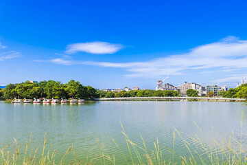 福岡　大濠公園