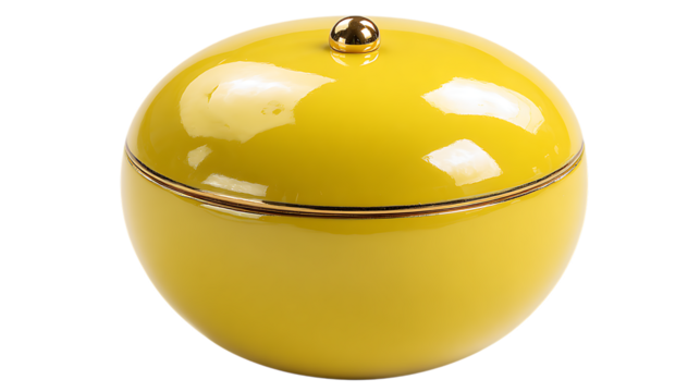 yellow hotpot