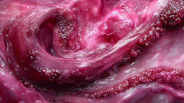 Pink Abstract Texture Organic background.