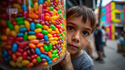 Childrens Day in Brazil A Sweet Celebration of Young Smiles and Joyful Moments