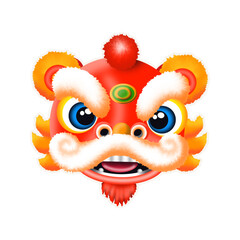 Chinese Lion Dance Mask Cartoon PNG Illustration

📝 Description:

Bright and colorful cartoon illustration of a Chinese lion dance mask in red and yellow colors.