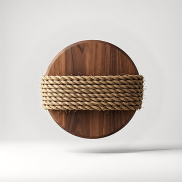 empty wicker basket