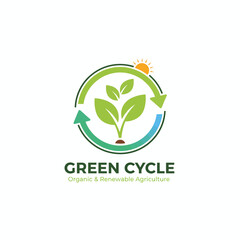 eco-friendly environment vector