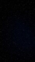 Obraz premium Generative AI a vast celestial expanse of stars.