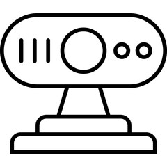 Webcam Icon