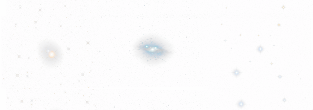 Night sky stars isolated overlay on transparent background, realistic star field texture for photo editing, dreamy galaxy and cosmic light effect for space design and celestial visuals