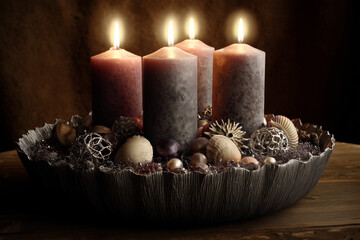 christmas still life