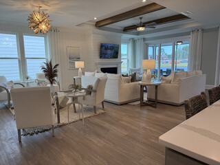 Living areas