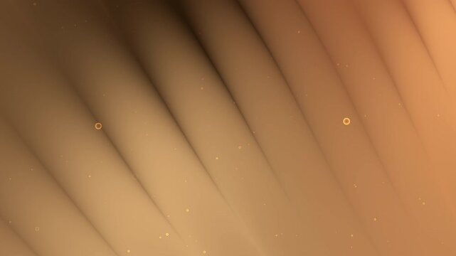 Abstract closeup of parallel lines with a brown gradient. Suitable for backgrounds, textures, or modern design elements in web or print projects.