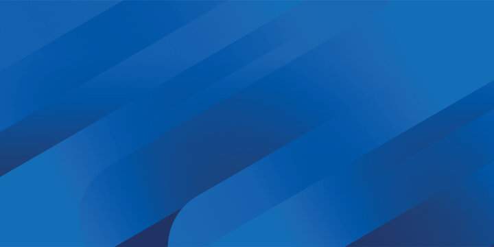 belegant lue background with glowing geometric lines. Modern blue gradient square shape design. technology concept. Suit for brochure.elegant