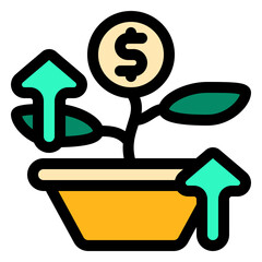 Invest icon