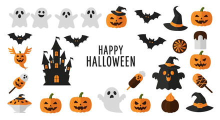 Modern Minimalist Business Icon Set Vector Design with Clean Professional Line Art