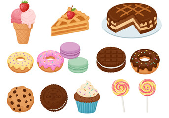 Sweet Temptations An Assortment of Delightful Desserts for Every Craving