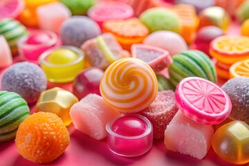 Hand drawn abstract shapes isolated on white background for creative design