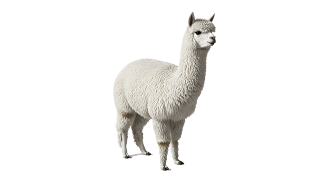 Captivating Animal Portrait in Studio Setting