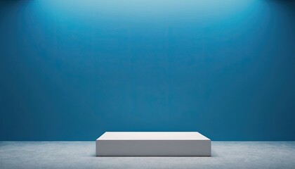 Abstract Background Light Showcase Futuristic Scenic Lights Technology User Interface Blue Design podiam. 8