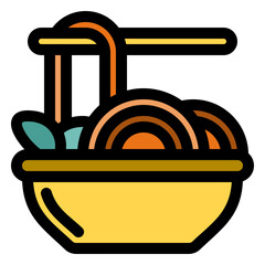 Yakisoba icon