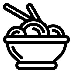 Chuka wakame icon