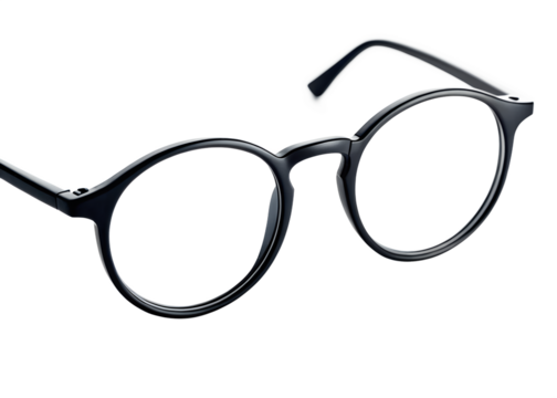 Close up of a person s hands holding and interacting with a modern smartphone with a blank white screen against a dark background