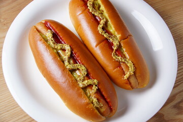 ホットドッグ