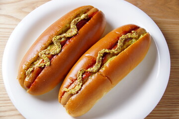 ホットドッグ