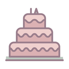 Wedding Cake