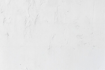 Textured of concrete plaster wall and white background
