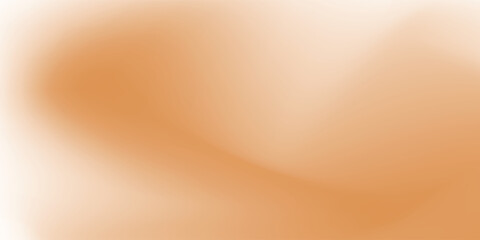 Abstract Circular Platform on White Floor with Orange Background for Luxury Product Display simple modern art design. vector background eps10