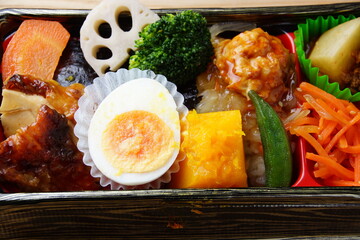 和食おかず弁当