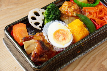 和食おかず弁当