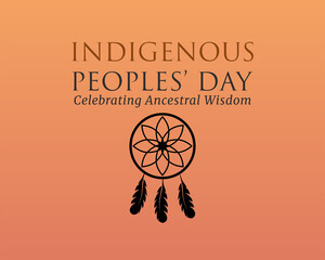 Indigenous Peoples Day celebrating ancestral wisdom