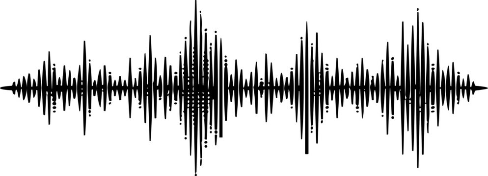 소리 파동, 사운드