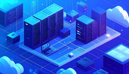 Modern Cloud Computing Infrastructure.