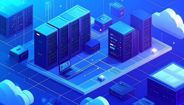 Modern Cloud Computing Infrastructure.