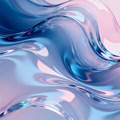 blue water background