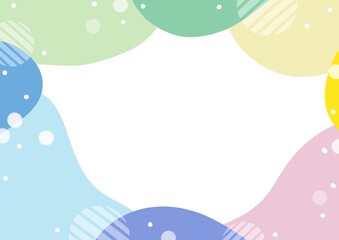 illustration of a abstract background