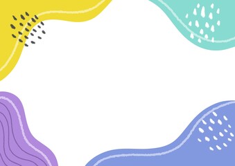 illustration of a abstract background