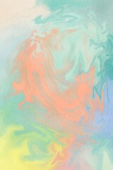 abstract watercolor background