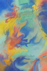 abstract watercolor background