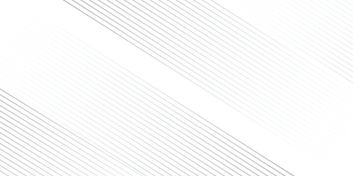 Subtle Gray Gradient Lines on White: Minimalist Modern Design for Backgrounds and Textures, Linear Geometric Art for Creative Projects