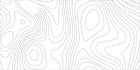 Black and white abstract floral pattern illustration with swirl and curve line design element © Md