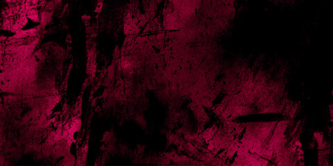 Abstract pink color background Cement surface concrete texture background. black stone wall red grunge background .marble ceramics tiles use interior art painting wallpaper image dark style background